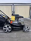 Газонокосилка SHTENLI BLACK 53H PRO нож в подарок, фото 3