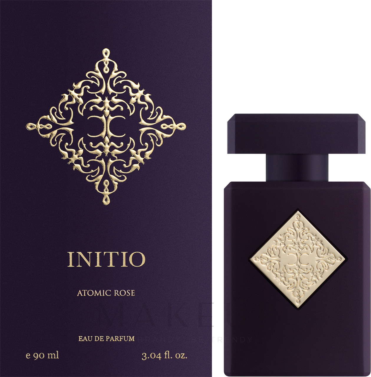 Initio Atomic Rose 90ml Унисекс Евро