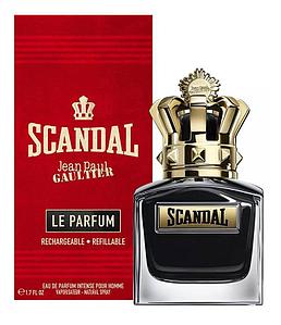 Jean Paul Gaultler Scandal Le Parfum Pour Homme Intense 100ml Мужская евро