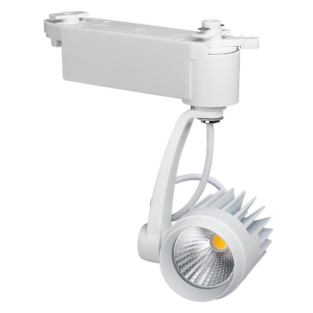 Трековый cветодиодный светильник LGD-546WH 9W