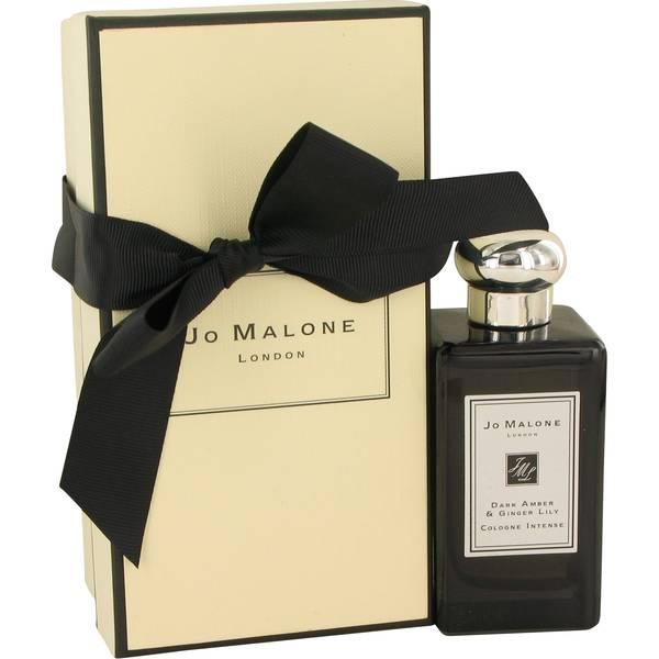 Jo Malone Dark Amber & Ginger Lily 100ml Женская евро