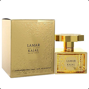 Kajal Lamar Eau De Parfum Women 100ml Женская арабская