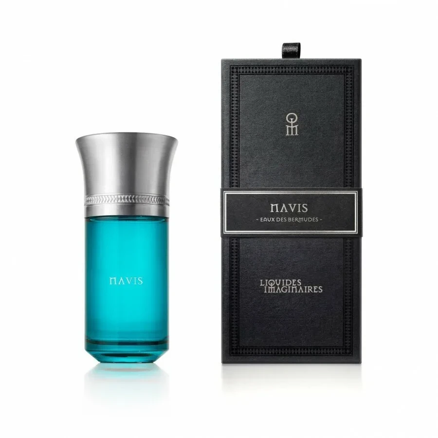 Les Liquides Imaginaires Navis 100ml Унисекс Евро