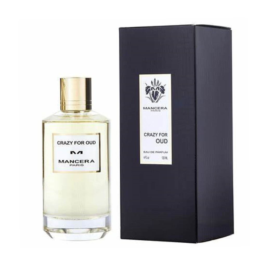 Mancera Crazy For Oud 60ml Унисекс Евро