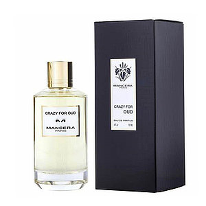 Mancera Crazy For Oud 60ml Унисекс Евро