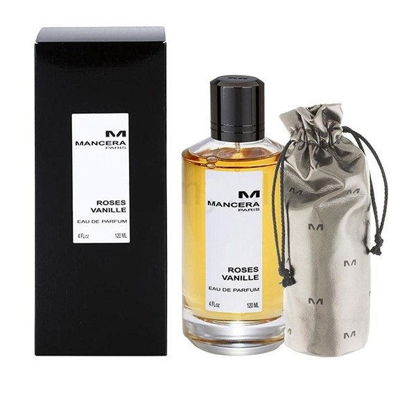Mancera Roses Vanille 60ml Женская евро