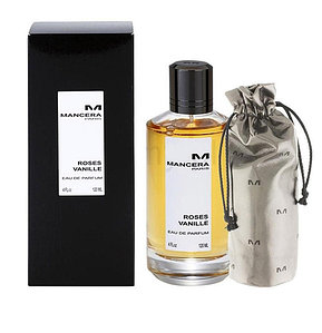 Mancera Roses Vanille 60ml Женская евро