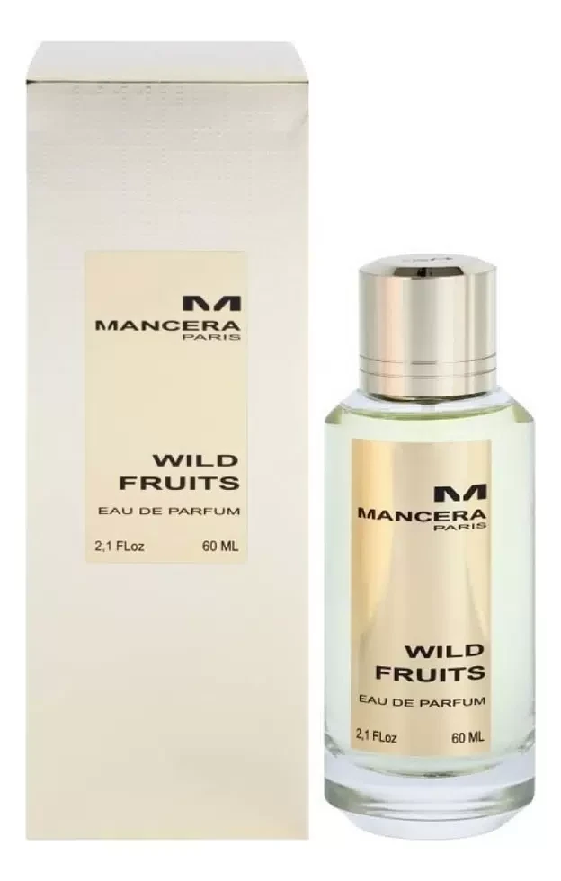 Mancera Wild Fruits 60ml Унисекс Евро