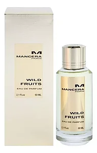 Mancera Wild Fruits 60ml Унисекс Евро