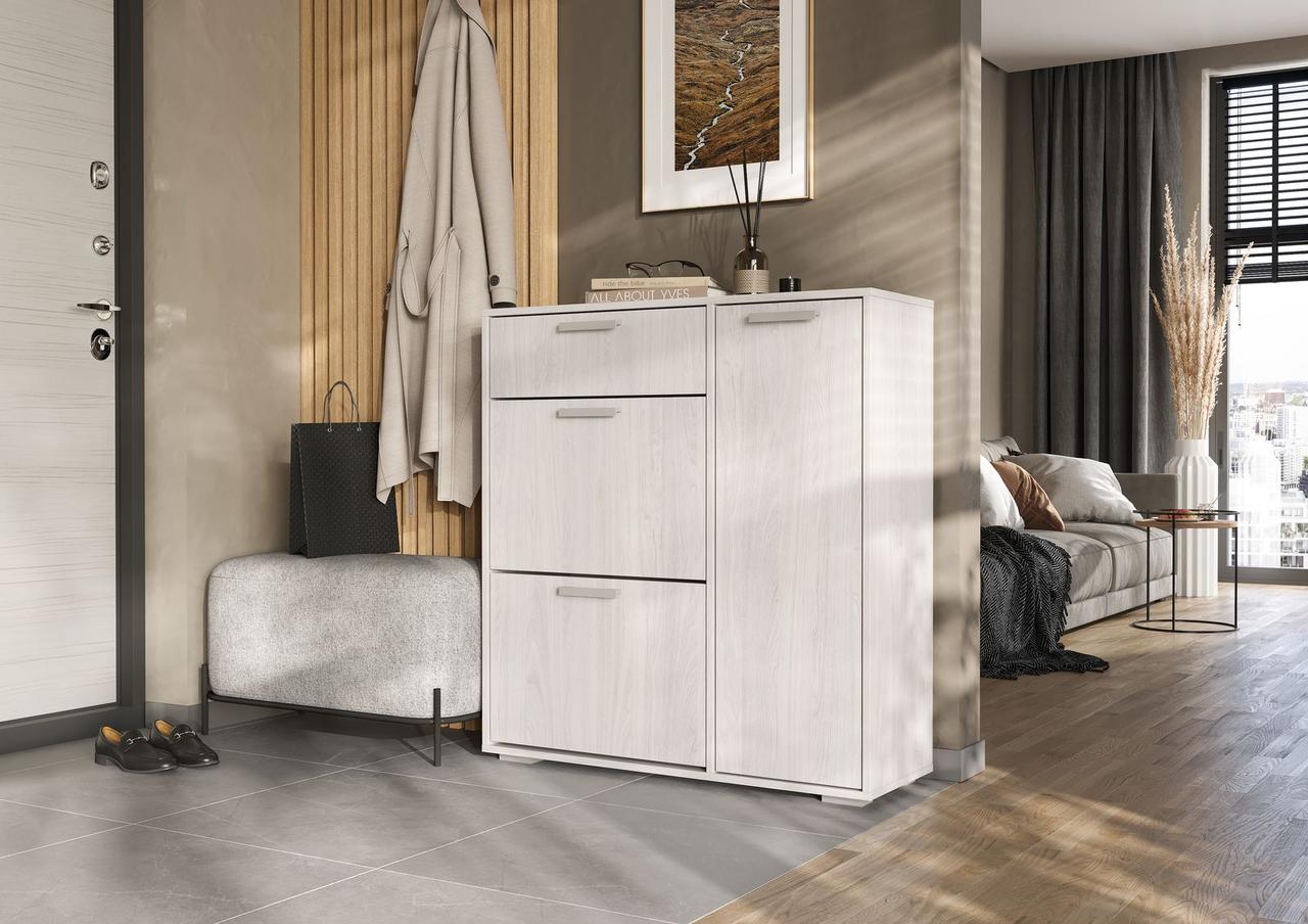 Обувница Дели 4