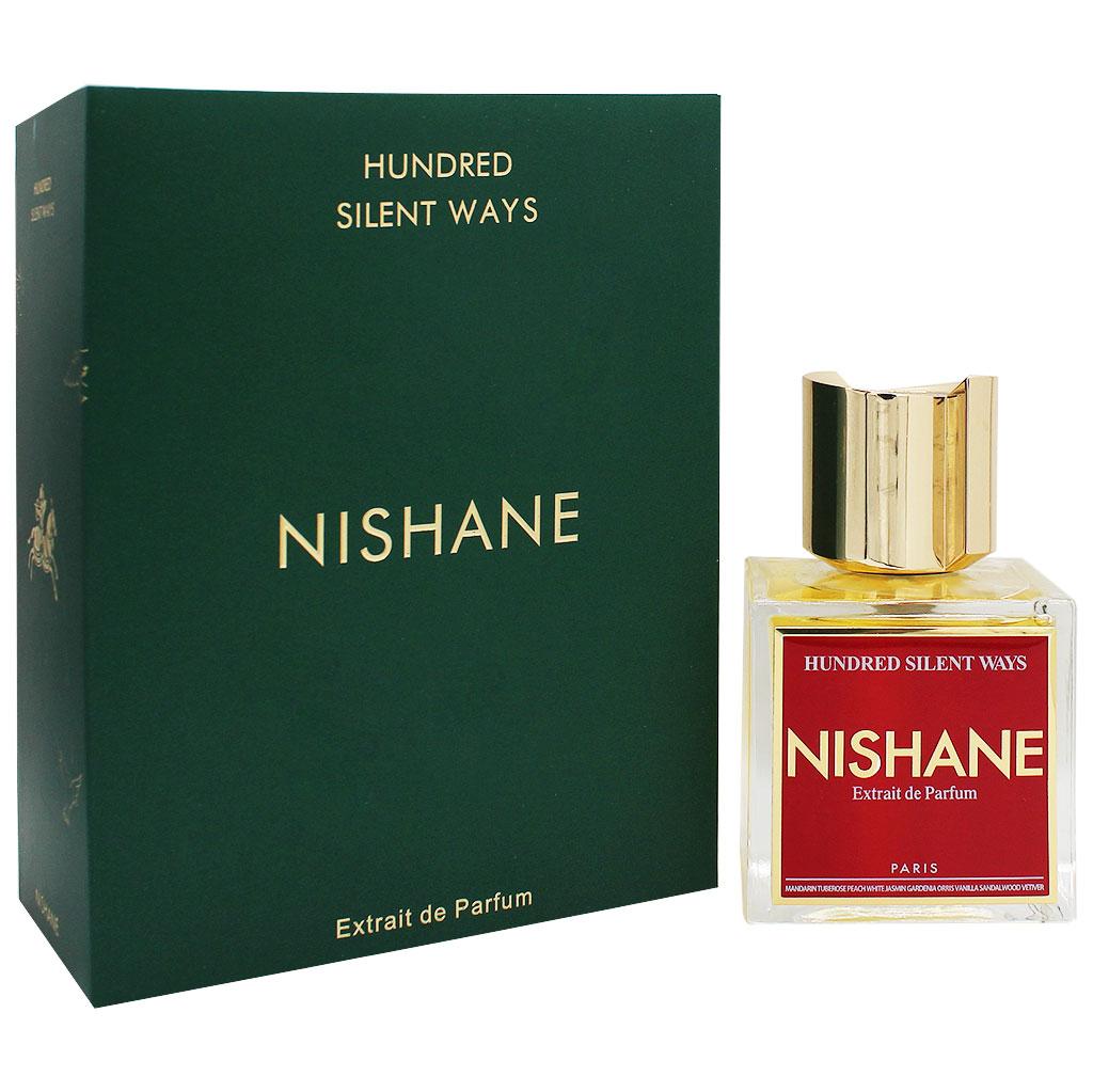 Nishane Hundred Silent Ways 100ml Унисекс Евро