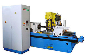 ВСН-620 NC2 (CNC25) Полуавтомат зубошлицефрезерный