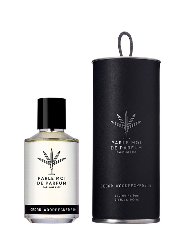 Parle Moi De Parfum Cedar Woodpecker 10 100ml Мужская евро