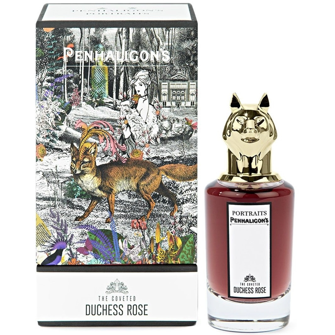 Penhaligon's The Coveted Duchess Rose 75ml Женская евро