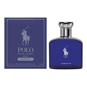 Ralph Lauren Polo Blue Eau De Parfum 125ml Мужская евро
