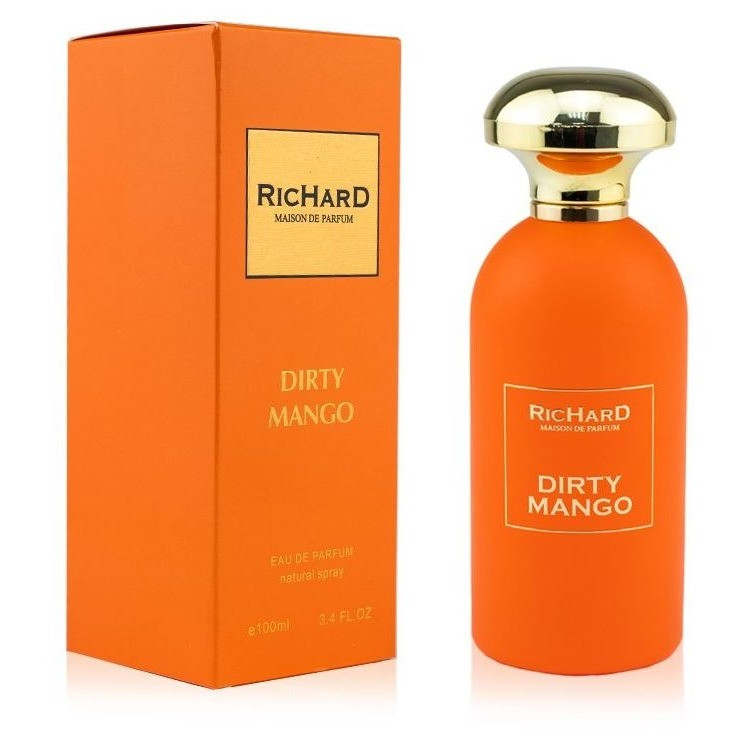 Richard Dirty Mango 100ml Женская евро