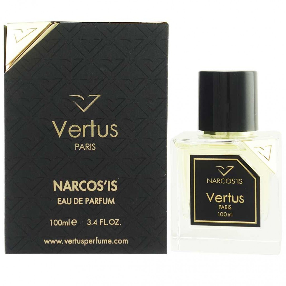 Vertus Narcos'is 100ml Унисекс Евро