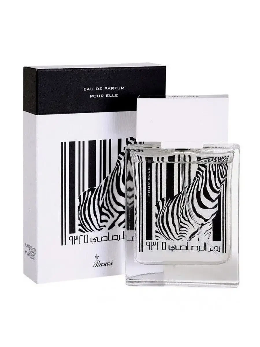 Rasasi Rumz Al Rasasi Pour Elle 50ml Женская арабская