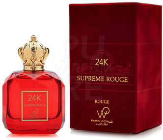24k Supreme Rouge Rouge 100ml Женская евро