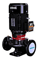 Насос одноступенчатый циркуляционный SGL 100-100AG 380V 120*C 4кВт Shimge