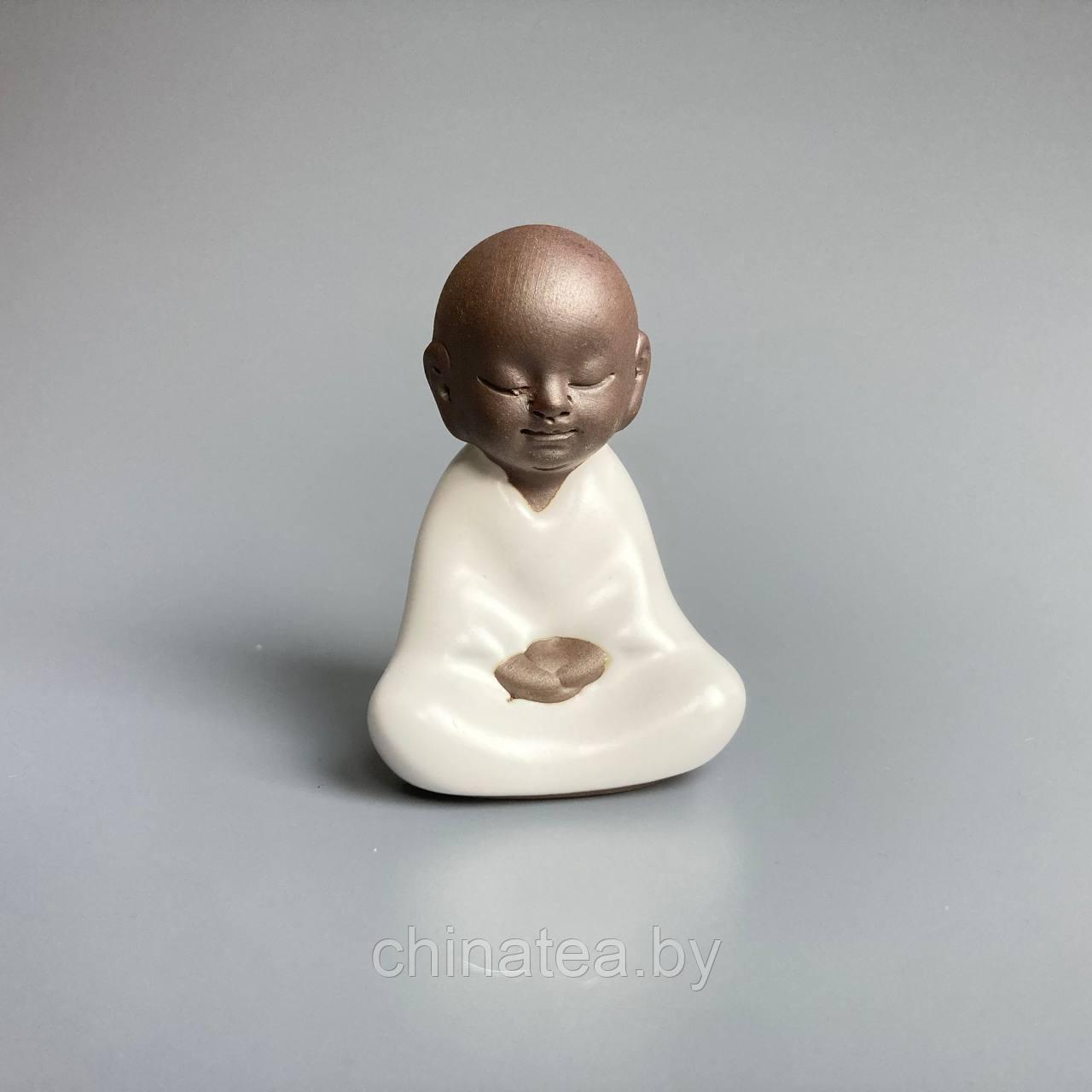 Чайная игрушка Монах