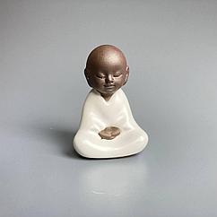 Чайная игрушка Монах