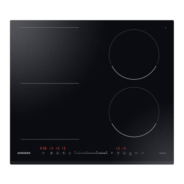 Поверхность индукционная Samsung NZ64R3747BK/WT