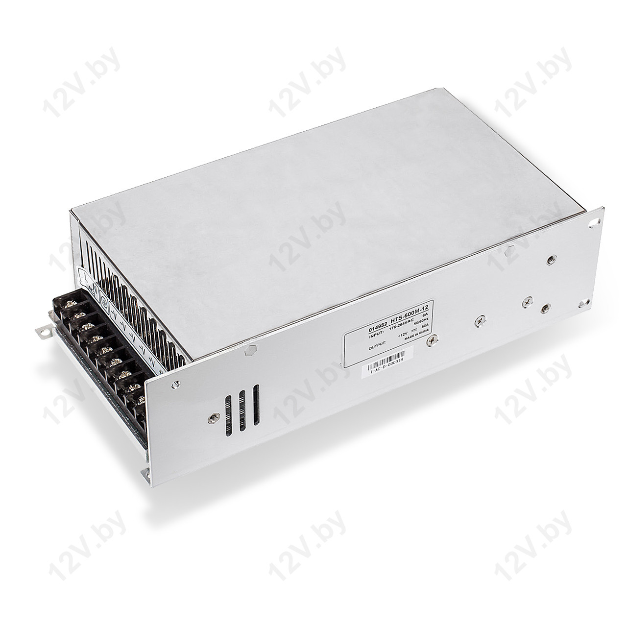 Блок питания HTS-600M-12 IP20 [L]