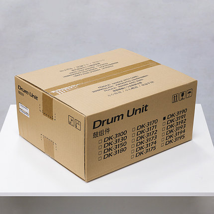 Блок фотобарабана Kyocera DK-3190 (драм-картридж) для Kyocera M3655 / M3660 / P3050 / P3055 / P3060, фото 2