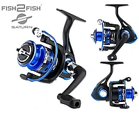 Катушка Fish2Fish Saturn 4000A 5+1 bb