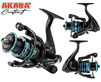 Катушка безынерционная Akara Contact 3000 3+1bb