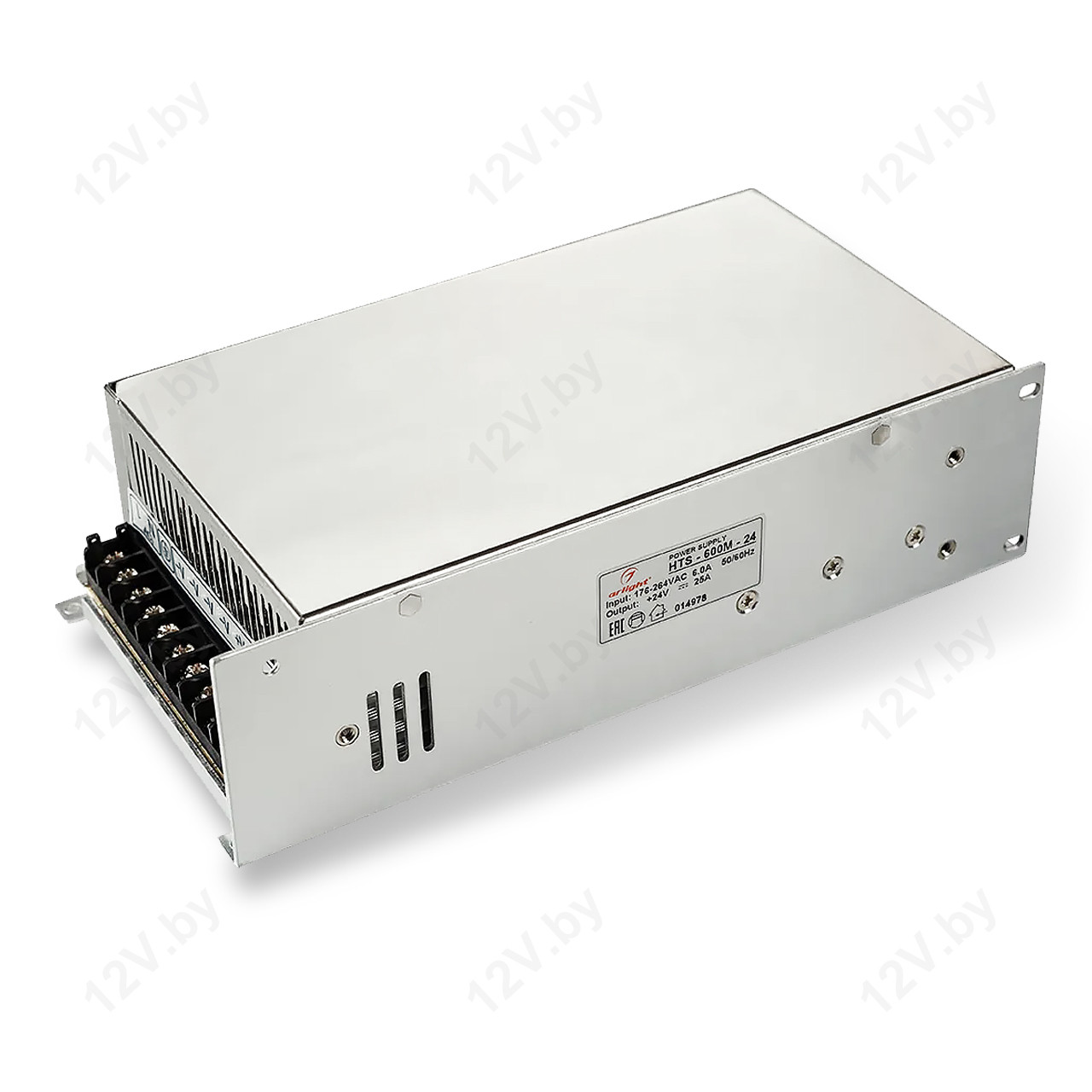 Блок питания HTS-600M-24 IP20 [L]