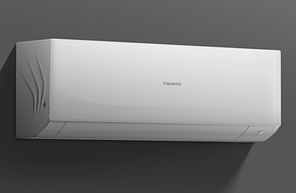 Кондиционер (сплит-система) Casarte CAS50CX1/R3-W 1U50CX1/R3 Матовый белый Серия ELETTO