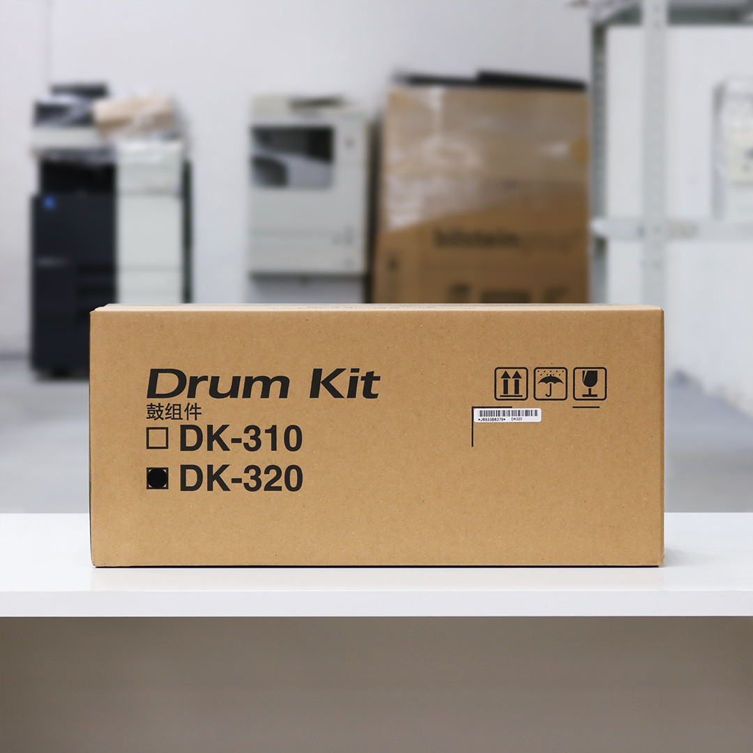 Блок фотобарабана DK-320 (302J393033) для Kyocera FS-3040 / FS-3140 / FS-3640 / FS-3920 / FS-3940 / FS-4020