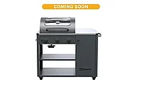 Гриль газовый Sahara ARKE 3 Burner Gas BBQ