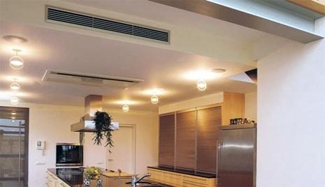 KingHome U-Match Plus Inverter Канального типа KUD160PS1/A-S+ KUD160W1/NhA-X