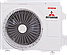 Кондиционер (сплит-система) Mitsubishi Heavy Industries SRK63ZTL-W/SRC63ZTL-W, фото 3