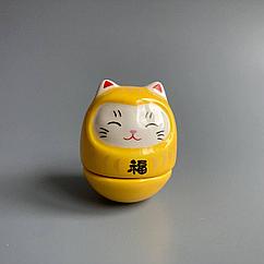 Кот-неваляшка
