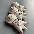 Чайная игрушка Котик на пляже, фото 4