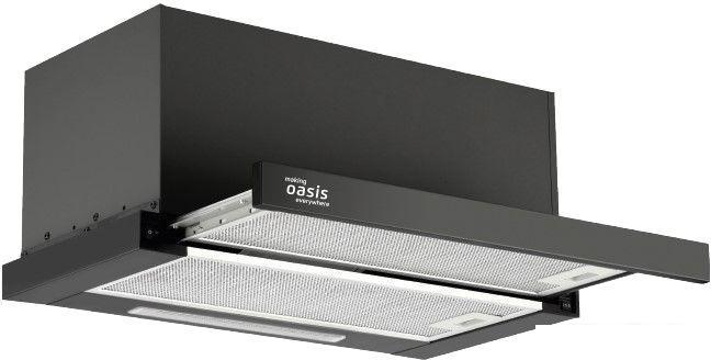 Кухонная вытяжка Oasis (Making Oasis Everywhere) VT-60BG, фото 2