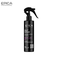 Спрей солевой текстурирующий Epica Professional SALT SPRAY 200мл