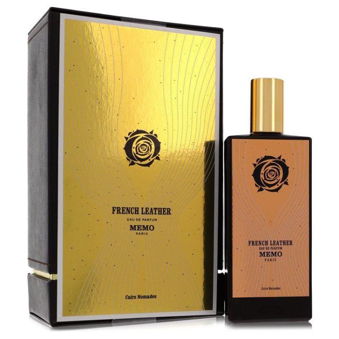 Женская парфюмированная вода Memo French Leather edp 100ml (PREMIUM)