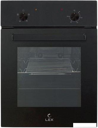 Электрический духовой шкаф LEX EDM 4540 BBL, фото 2