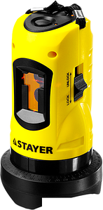 Лазерный нивелир Stayer Master Lasermax 34960