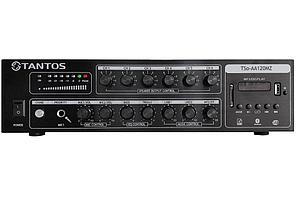 Усилитель трансляционный Tantos TSo-AA120MZ