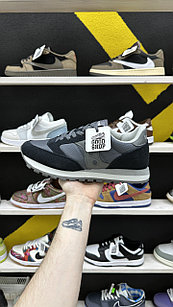 Кроссовки Saucony Jazz O Black Grey White