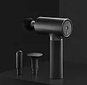 Массажный пистолет Xiaomi Mijia MJJMQ01-ZJ Fascia Gun,черный, фото 2