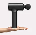 Массажный пистолет Xiaomi Mijia MJJMQ01-ZJ Fascia Gun,черный, фото 4