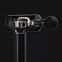 Массажный пистолет Xiaomi Mijia MJJMQ01-ZJ Fascia Gun,черный, фото 7