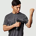 Массажный пистолет Xiaomi Mijia MJJMQ01-ZJ Fascia Gun,черный, фото 9